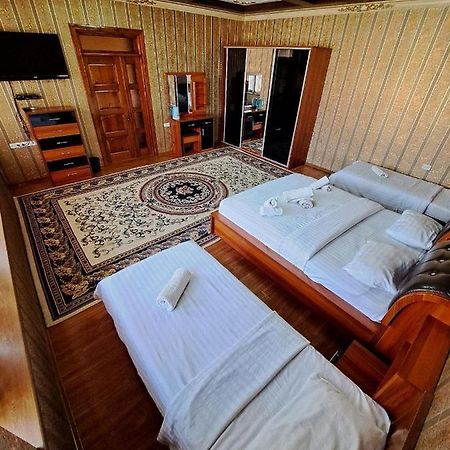 Samandar Hotel 부하라 외부 사진