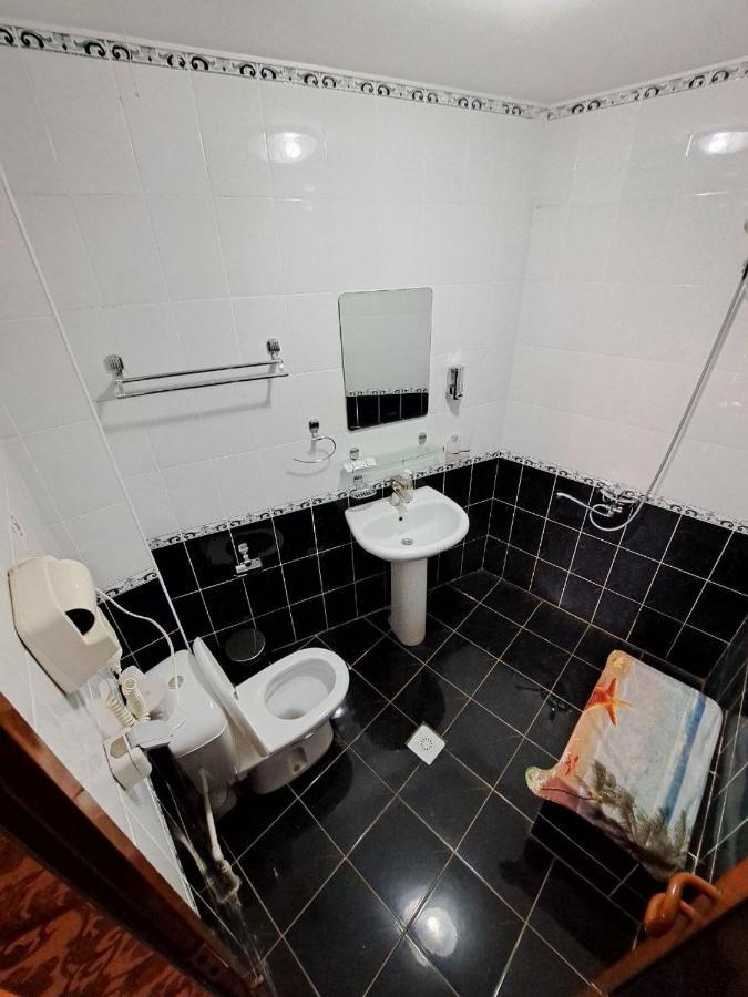 Samandar Hotel 부하라 외부 사진