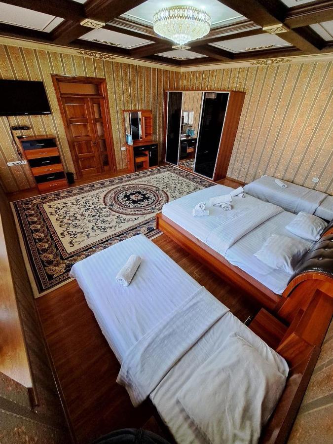 Samandar Hotel 부하라 외부 사진