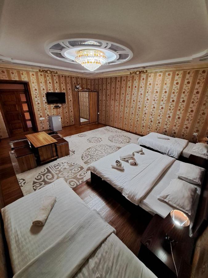Samandar Hotel 부하라 외부 사진