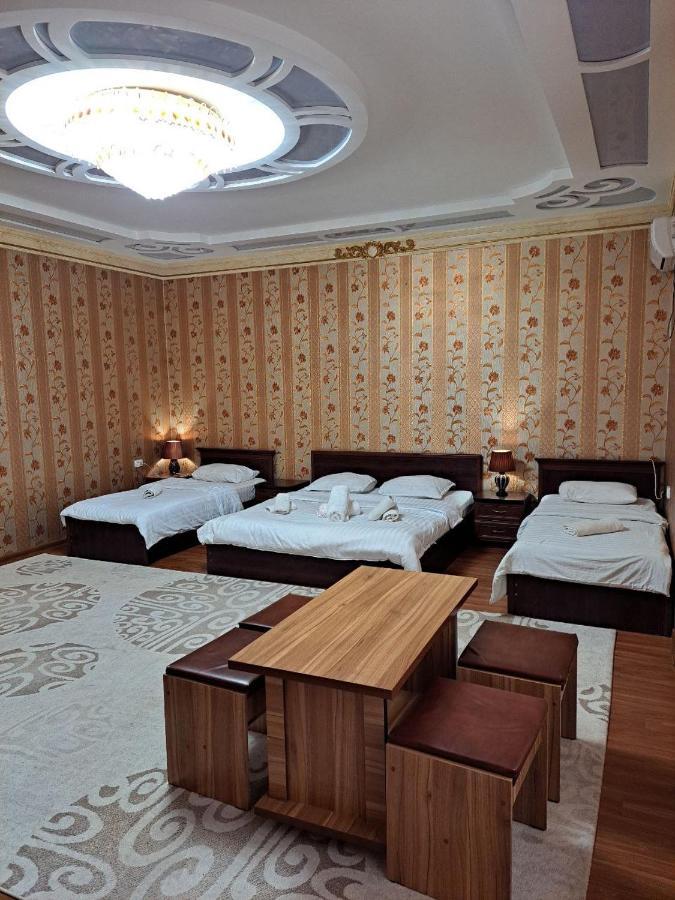 Samandar Hotel 부하라 외부 사진
