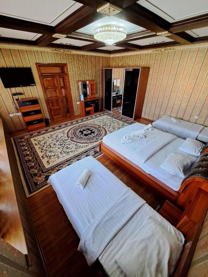Samandar Hotel 부하라 외부 사진