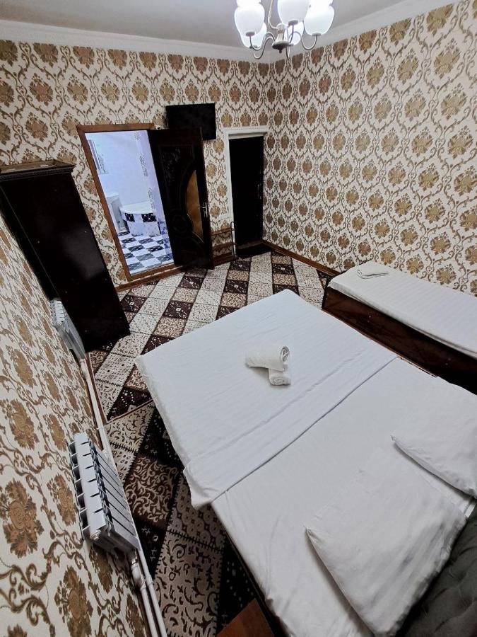 Samandar Hotel 부하라 외부 사진
