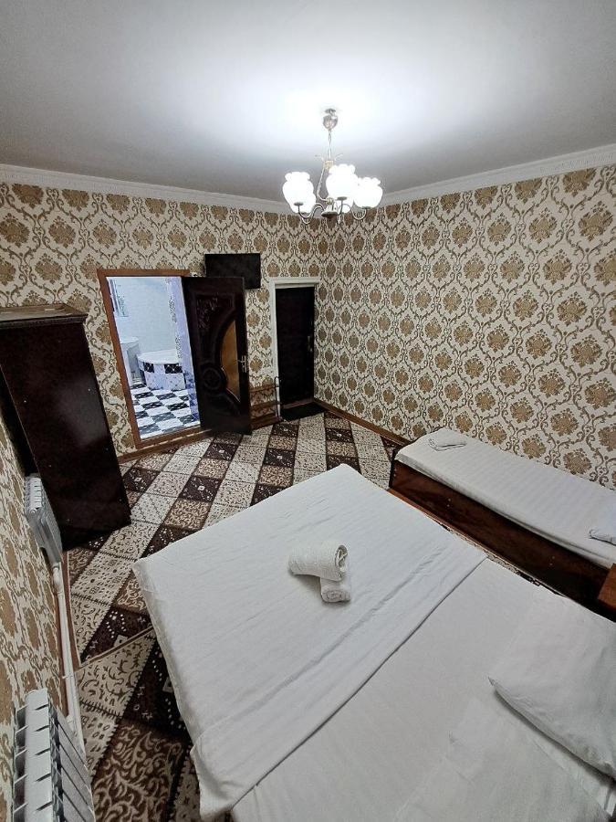 Samandar Hotel 부하라 외부 사진