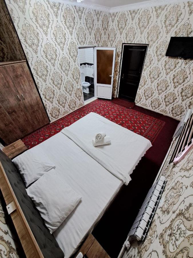Samandar Hotel 부하라 외부 사진