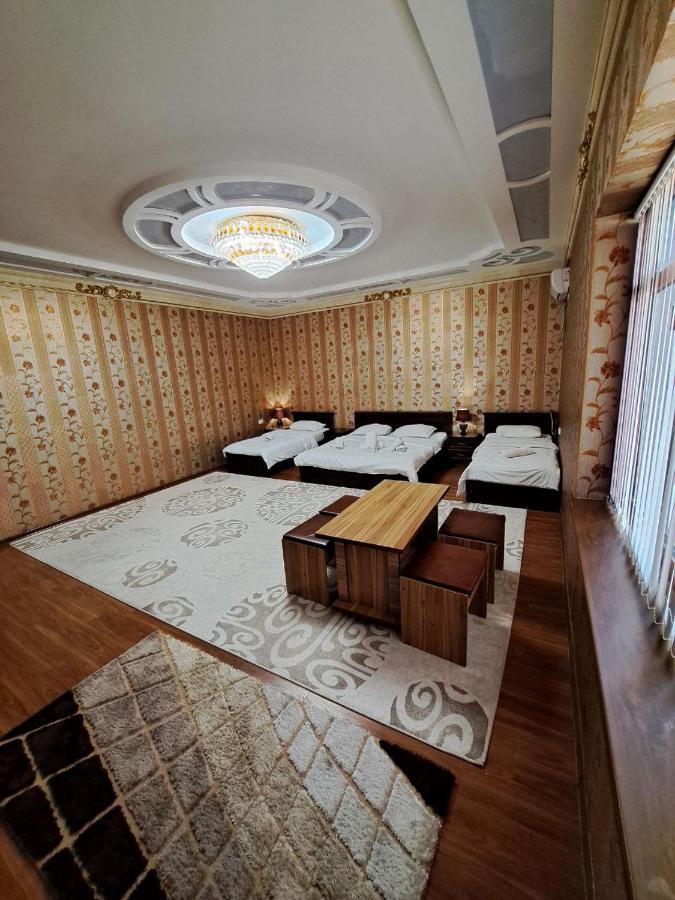 Samandar Hotel 부하라 외부 사진