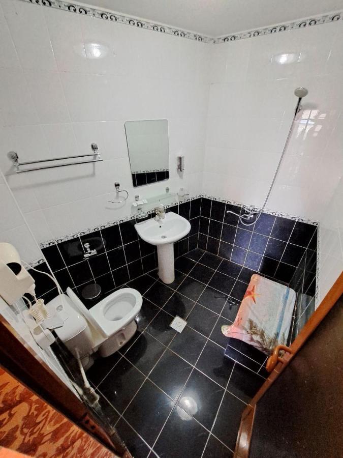 Samandar Hotel 부하라 외부 사진