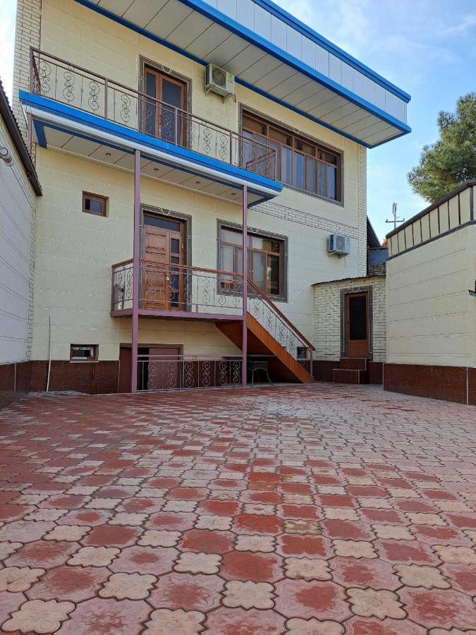 Samandar Hotel 부하라 외부 사진
