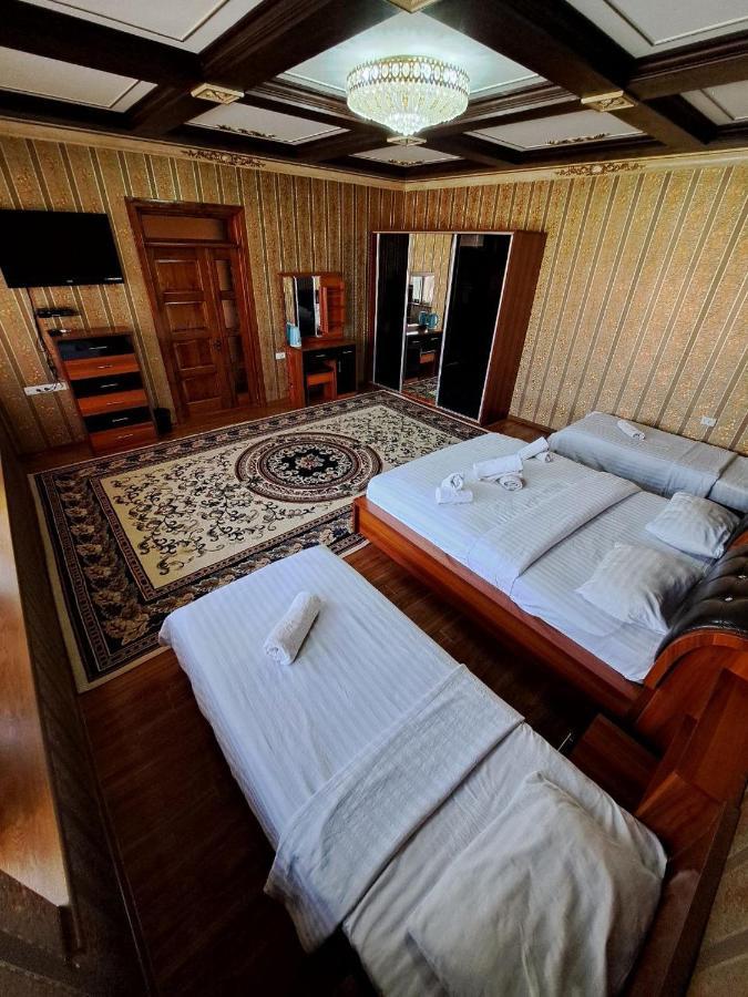 Samandar Hotel 부하라 외부 사진