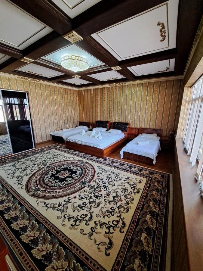 Samandar Hotel 부하라 외부 사진