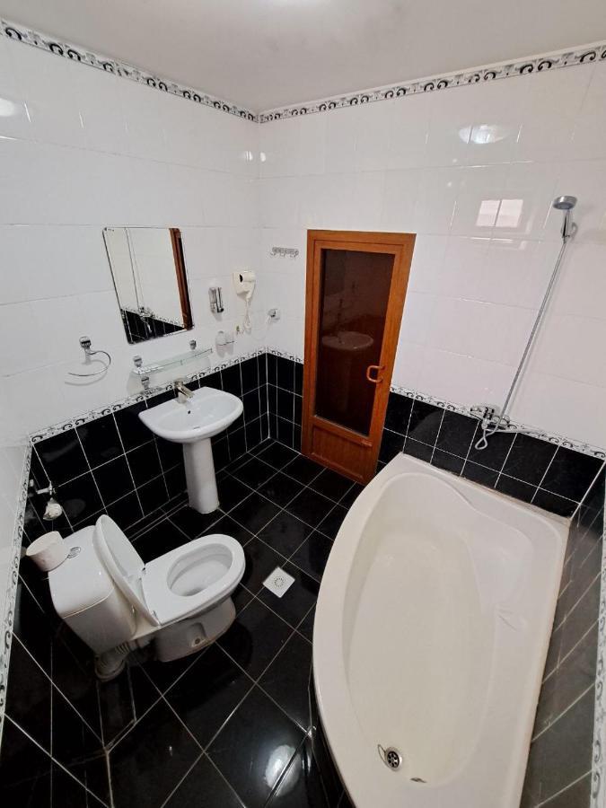 Samandar Hotel 부하라 외부 사진