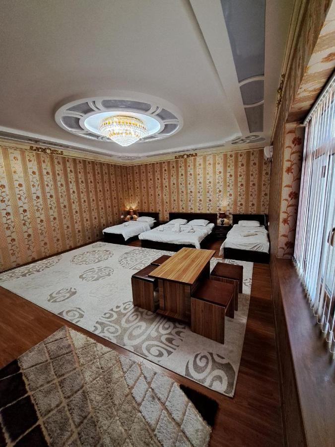 Samandar Hotel 부하라 외부 사진