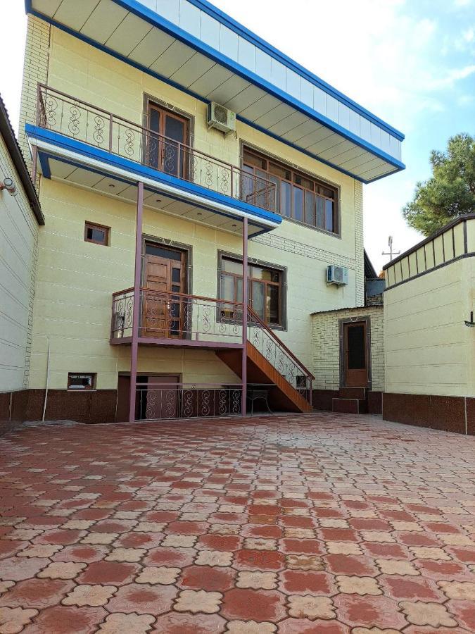 Samandar Hotel 부하라 외부 사진