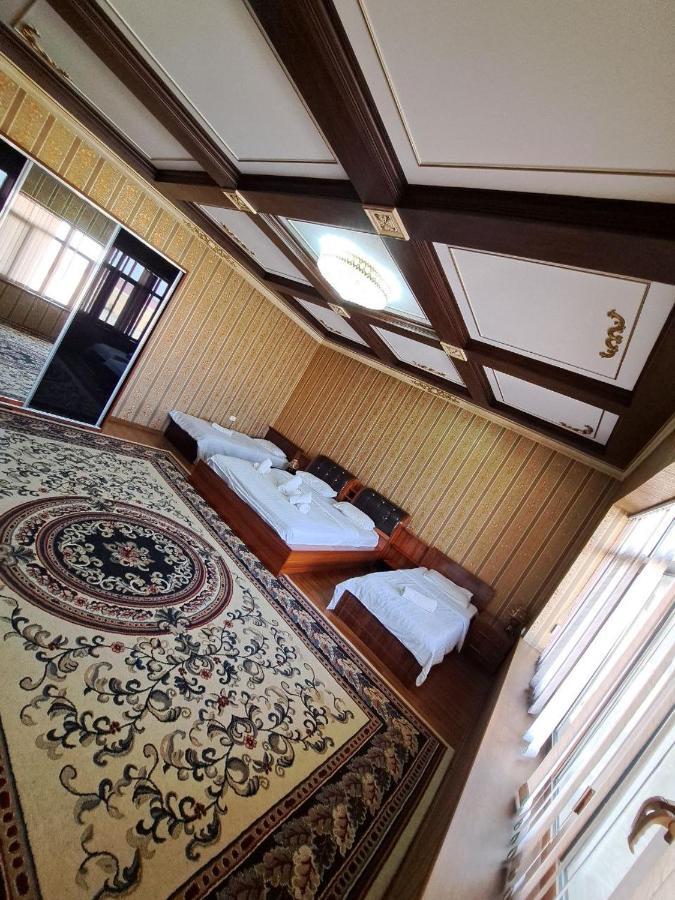 Samandar Hotel 부하라 외부 사진