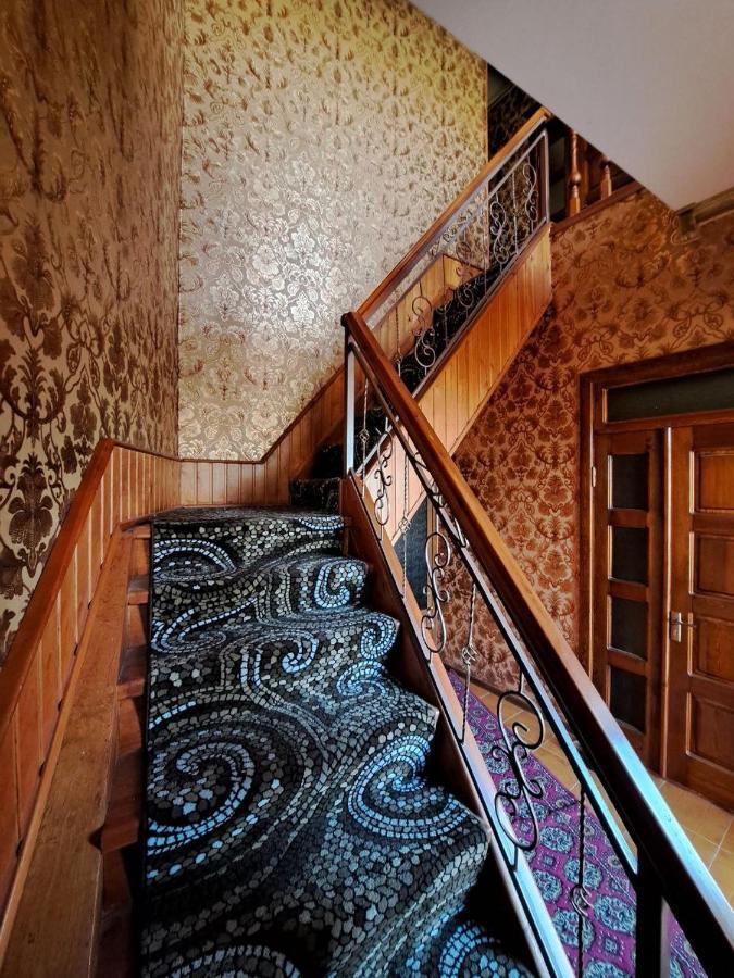 Samandar Hotel 부하라 외부 사진