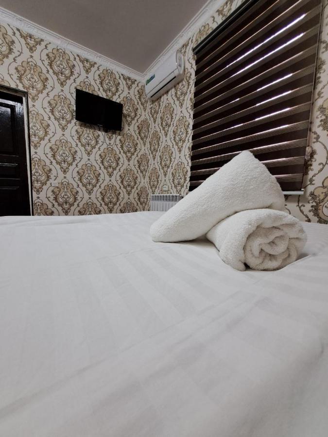 Samandar Hotel 부하라 외부 사진
