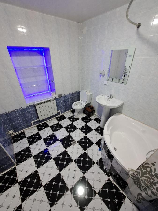 Samandar Hotel 부하라 외부 사진