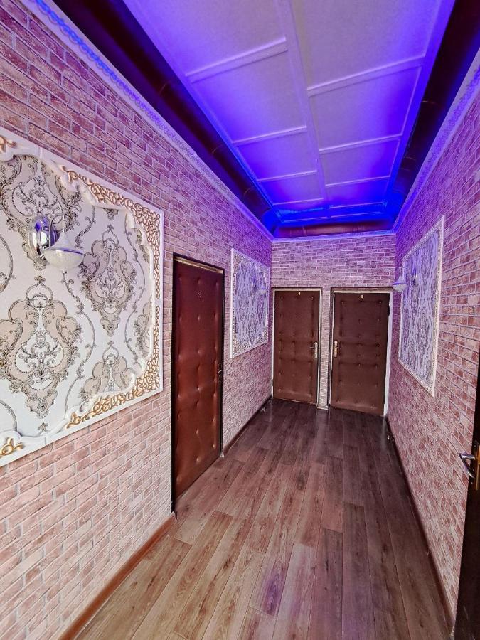 Samandar Hotel 부하라 외부 사진