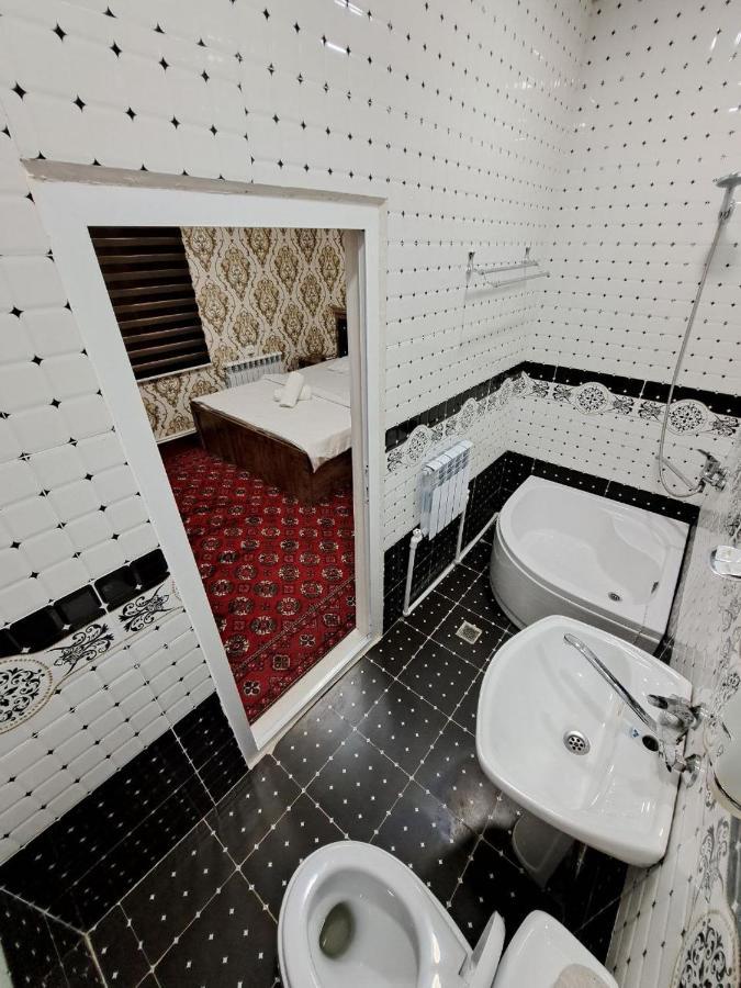 Samandar Hotel 부하라 외부 사진