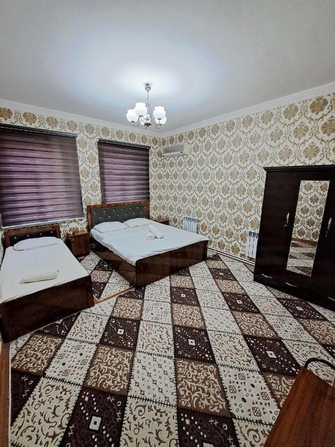Samandar Hotel 부하라 외부 사진