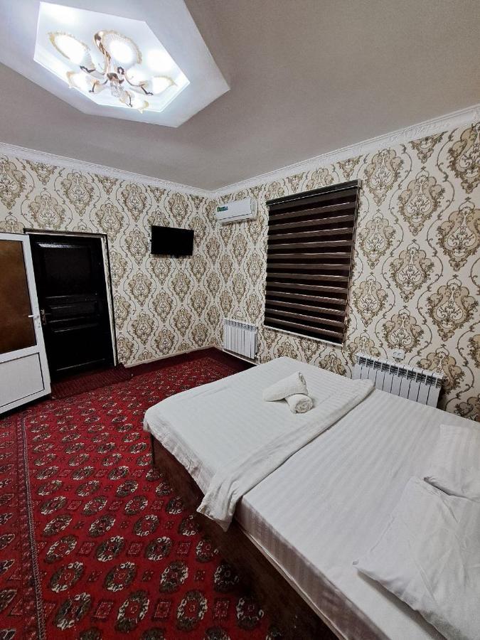 Samandar Hotel 부하라 외부 사진